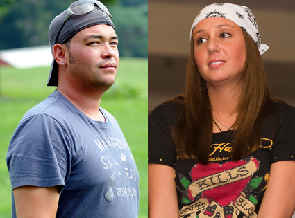 Hailey Glassman, Jon Gosselin Hailey Glassman, Jon Gosselin